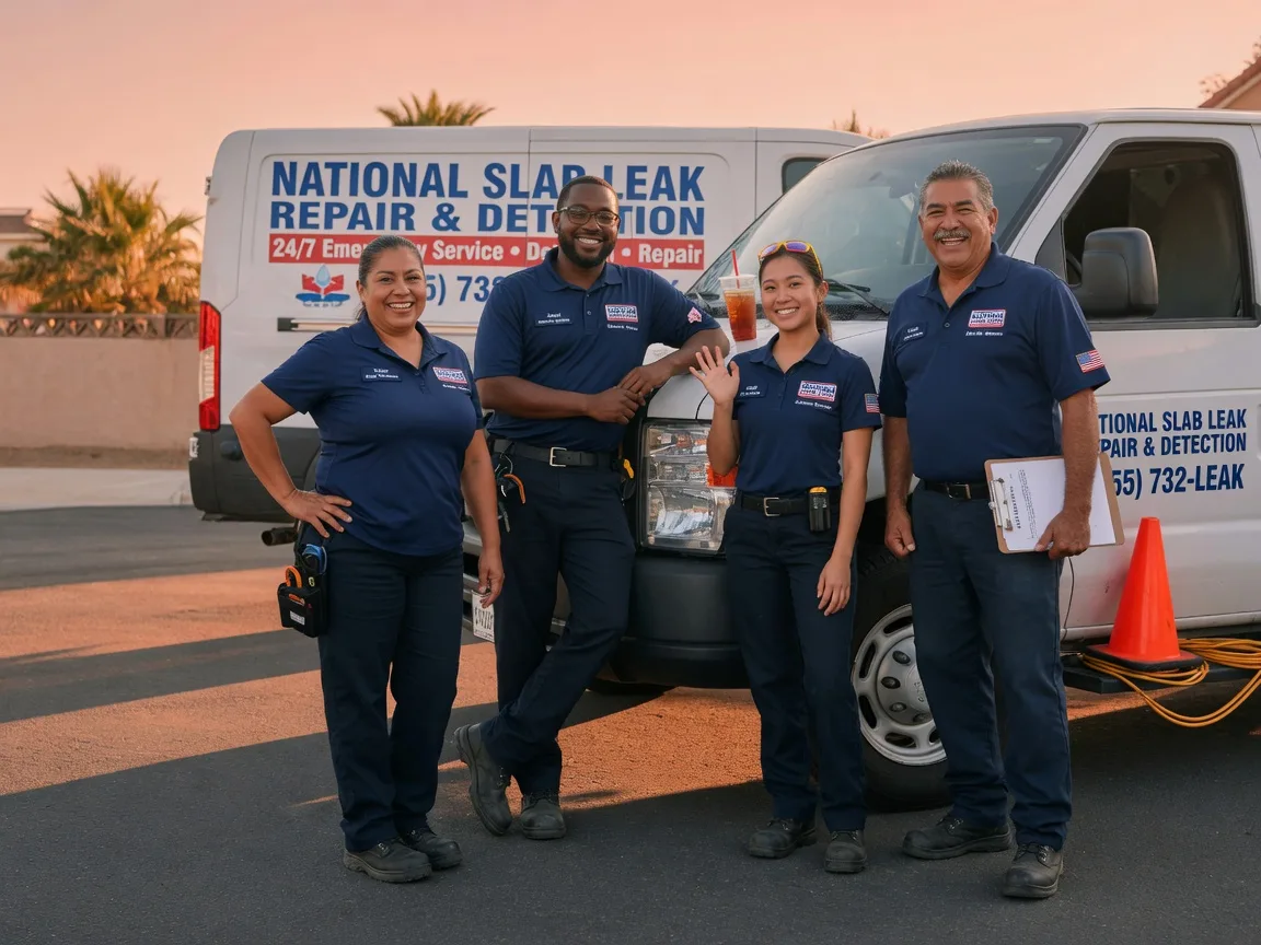 Slab Leak Detection company in Mechanicville, NY
