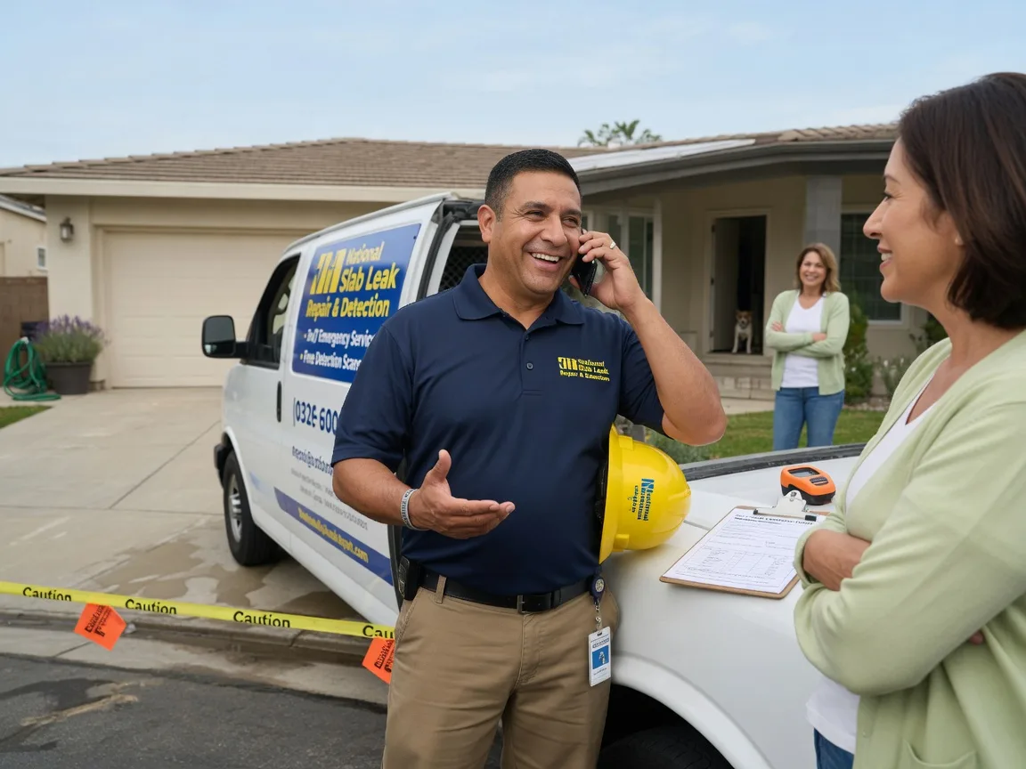 Slab Leak Detection Mechanicville, NY FAQs