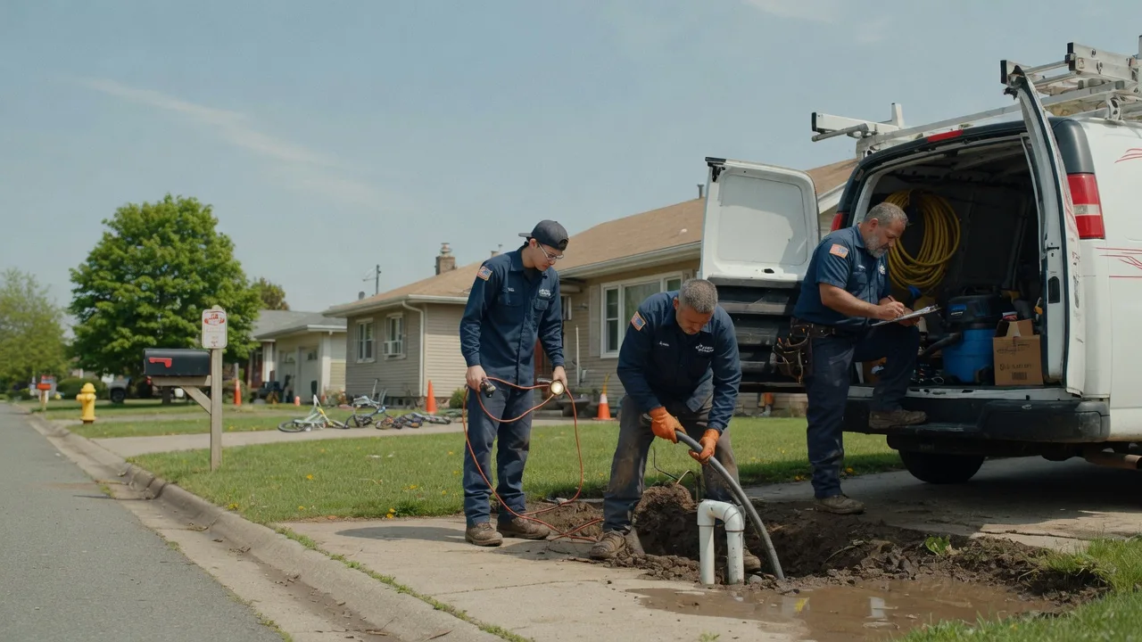 Slab Leak Detection in Mechanicville, NY near me